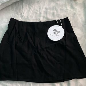 princess polly shelby mini skirt